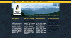 Desktop Screenshot of montvue.com